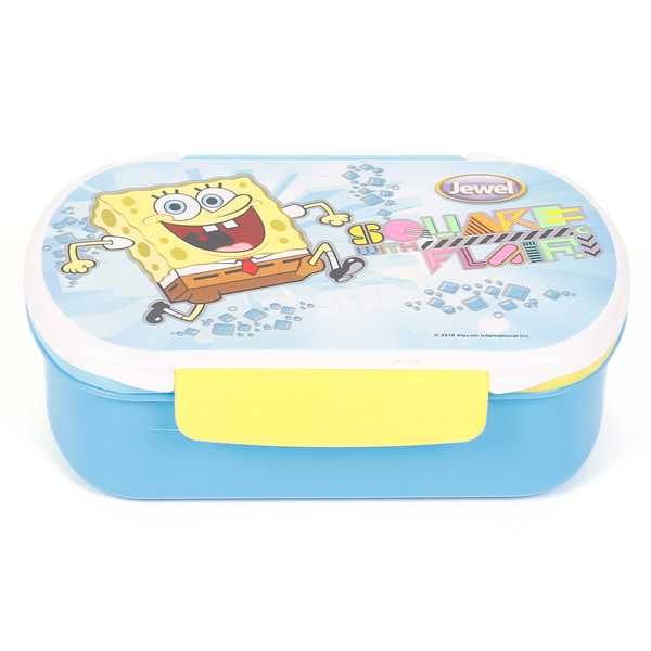 Spongebob Lunch Box  Jewel Plast - Manufacturer & Supplier of