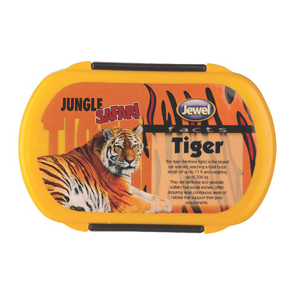 Jewel Crispy Jungle Safari Lunch Box