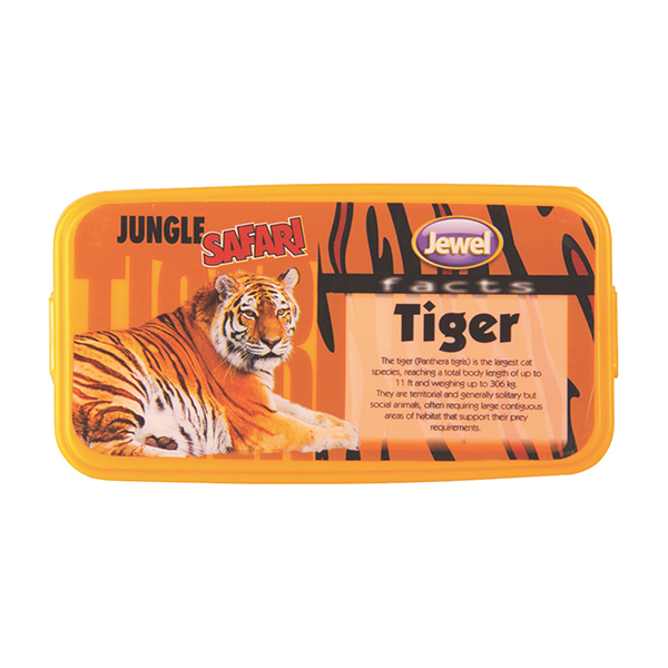 Jewel Family Food Jungle Safari Lunch Box