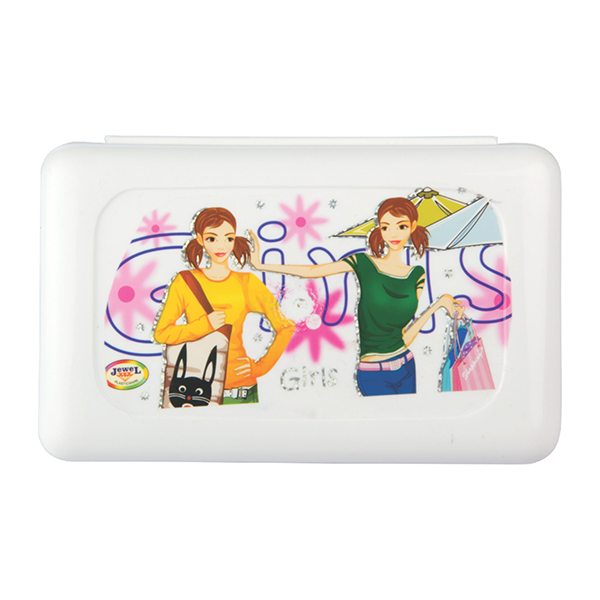 Jewel Interval Lunch Box