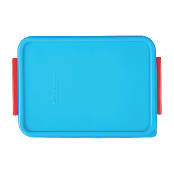 Jewel Square Meal Plain Lunch Box