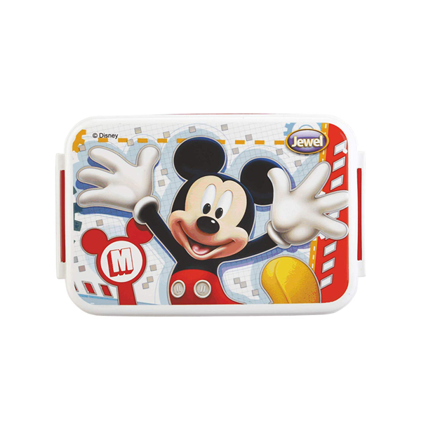 Jewel Pioneer Disney Lunch Box - Mickey Mouse