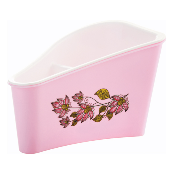 Jewel Classic Cutlery Stand - Pink