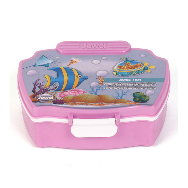 Jewel Nemo Lunch Box - Purple