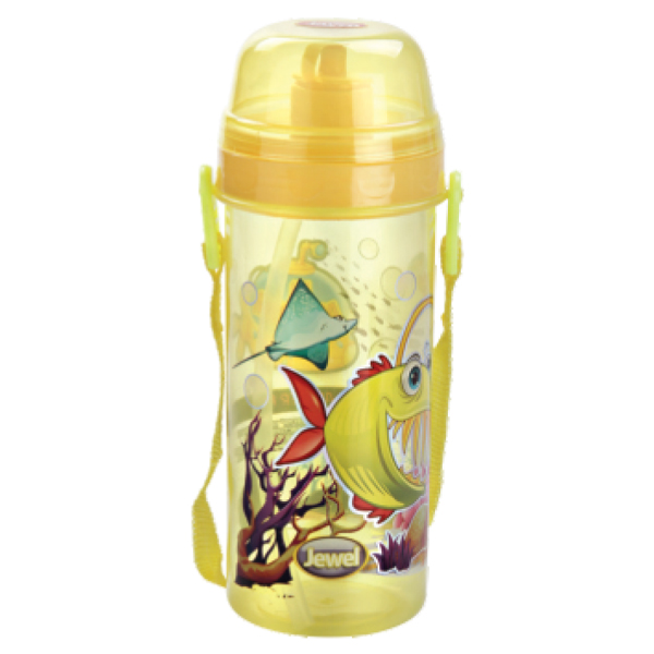 Jewel Chandni Water Yellow Bottle