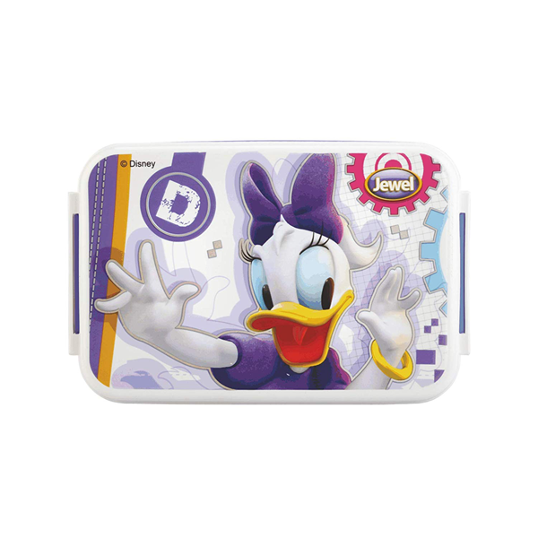 Jewel Pioneer Disney Lunch Box - Daisy Duck