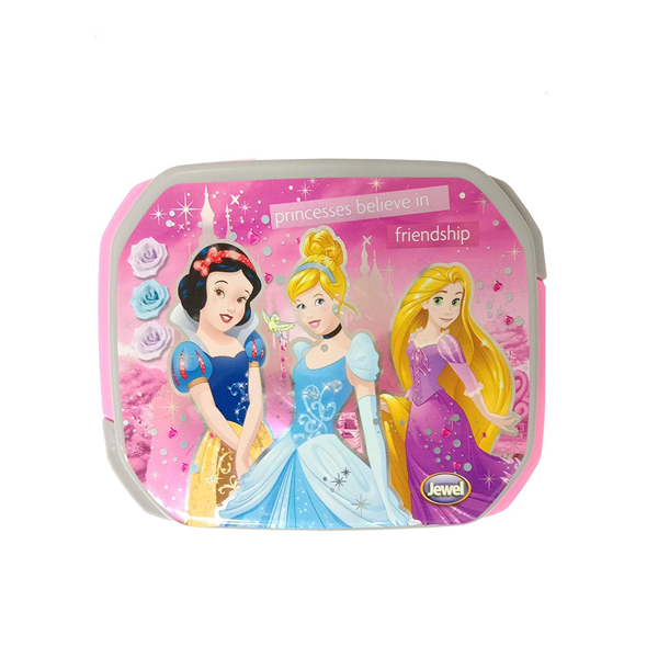 Jewel Prime Lunch Box - Disney Princess