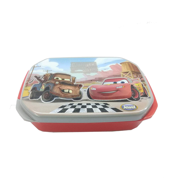 Jewel Prime Lunch Box - Disney Cars