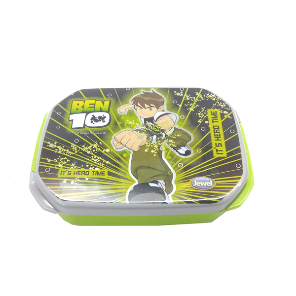 Jewel Prime Lunch Box - Ben10