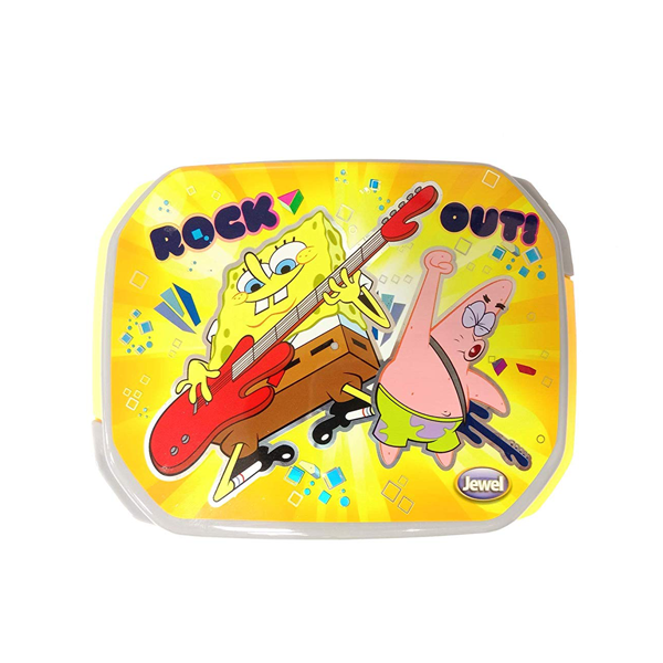 Jewel Prime Lunch Box - SpongeBob